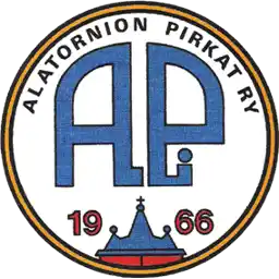 Alatornion Pirkat's logo